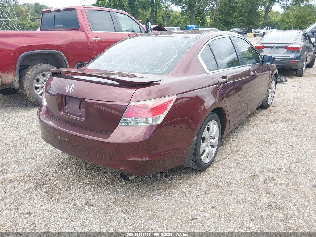 1HGCP268X9A007483 2009 HONDA ACCORD photo no. 4
