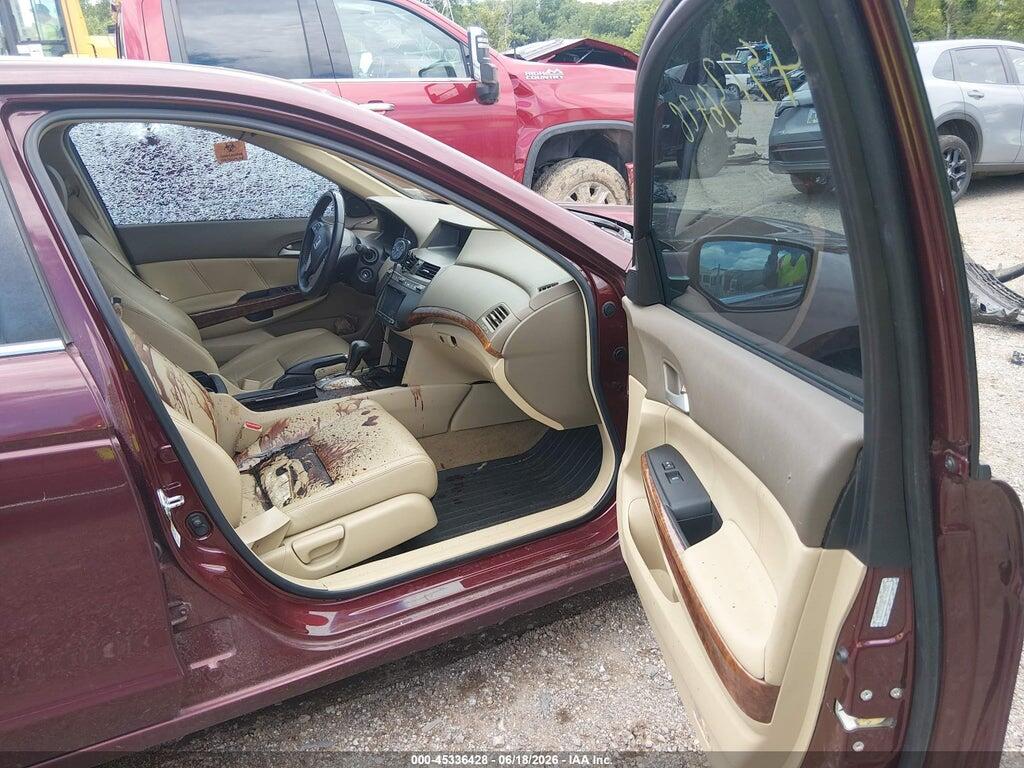 1HGCP268X9A007483 2009 HONDA ACCORD photo no. 5