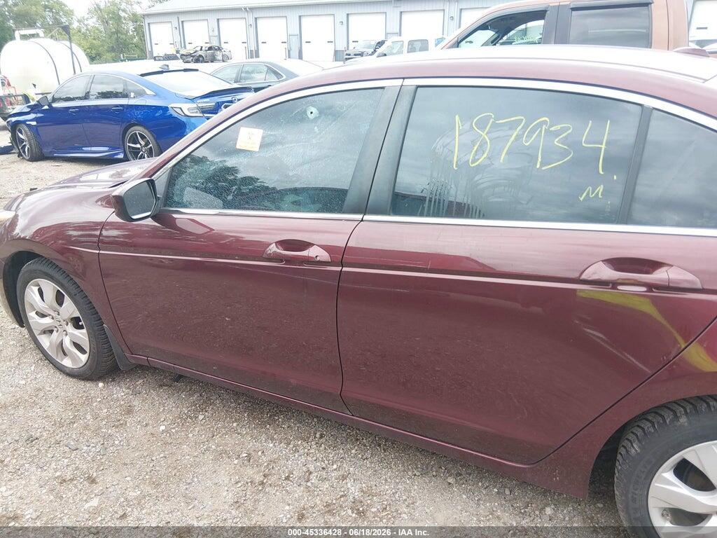1HGCP268X9A007483 2009 HONDA ACCORD photo no. 6