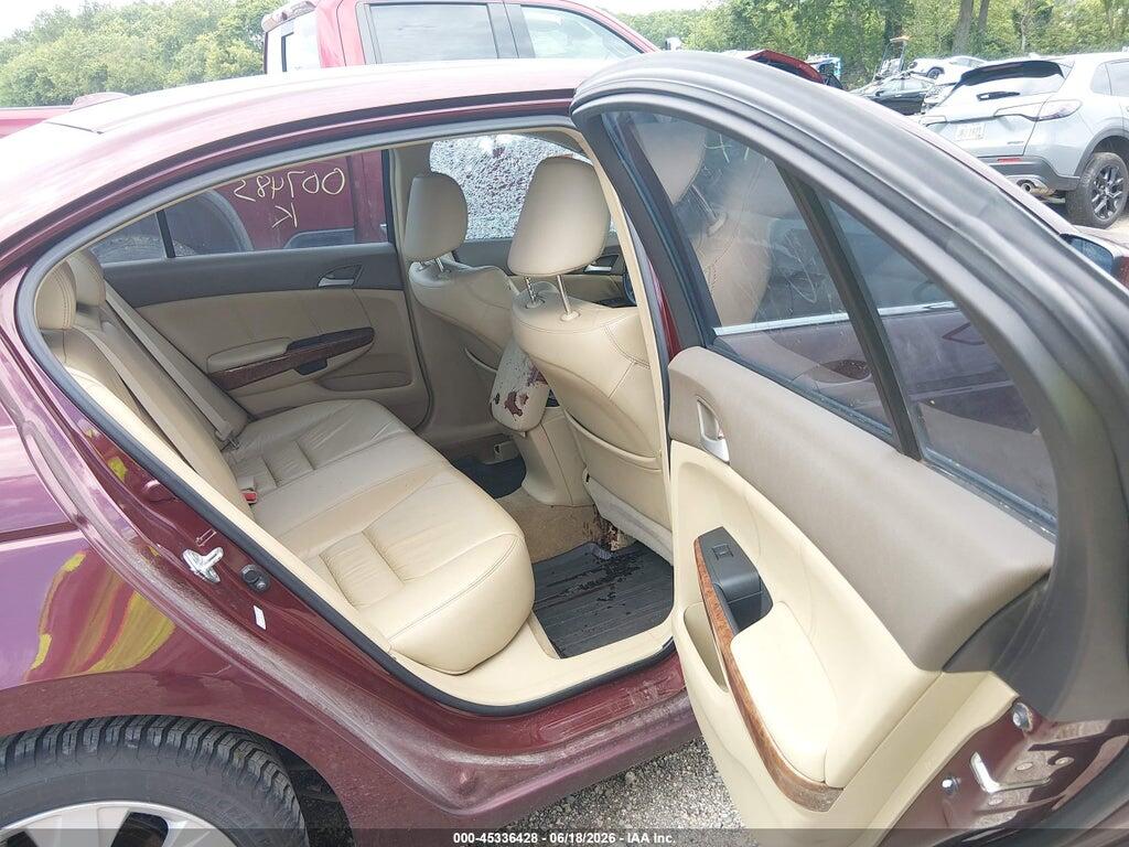 1HGCP268X9A007483 2009 HONDA ACCORD photo no. 8