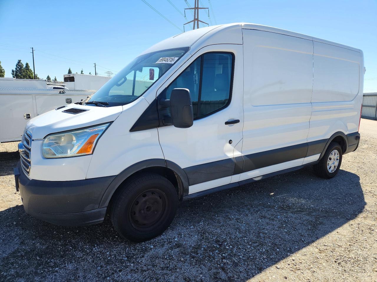 2016 FORD TRANSIT T-150