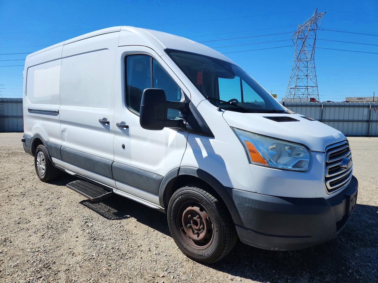 2016 FORD TRANSIT T-150 — Фото 4 из 14