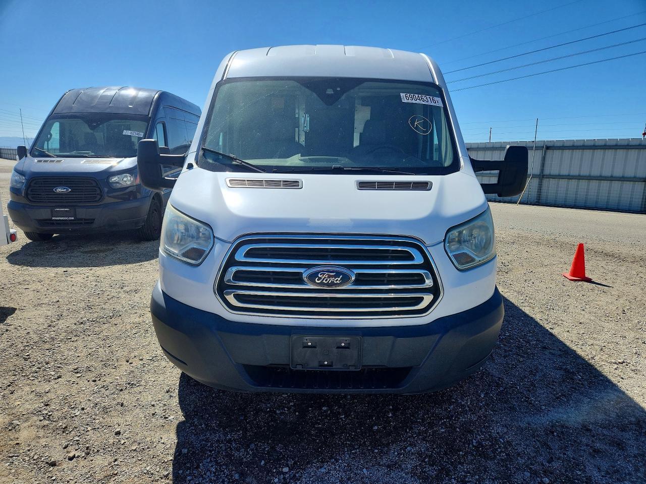 2016 FORD TRANSIT T-150 — Фото 5 из 14