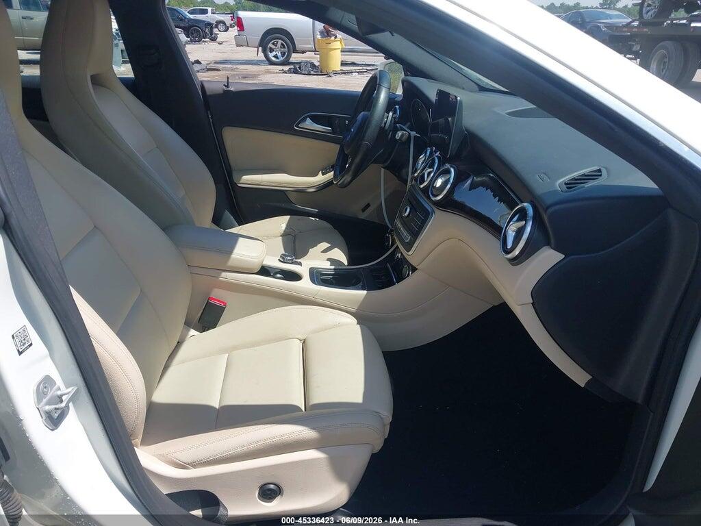WDDSJ4EB2JN549734 2018 MERCEDES-BENZ CLA 250 photo no. 5