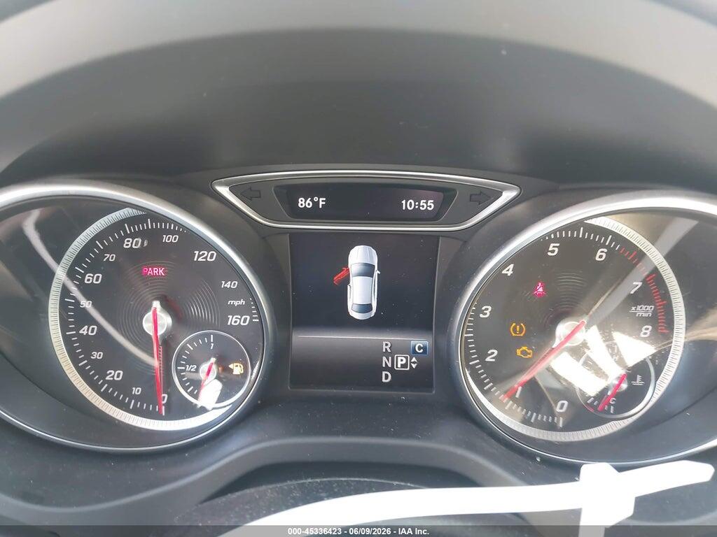 WDDSJ4EB2JN549734 2018 MERCEDES-BENZ CLA 250 photo no. 7