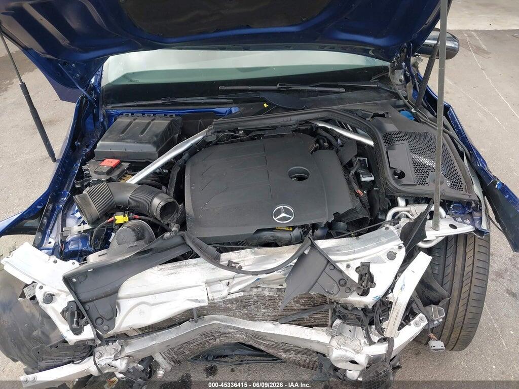 55SWF8DB4KU294704 2019 MERCEDES-BENZ C 300 photo no. 10