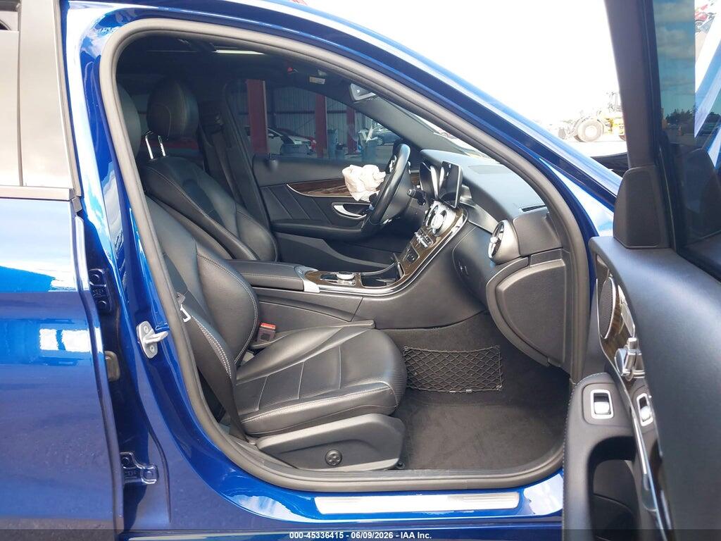 55SWF8DB4KU294704 2019 MERCEDES-BENZ C 300 photo no. 5