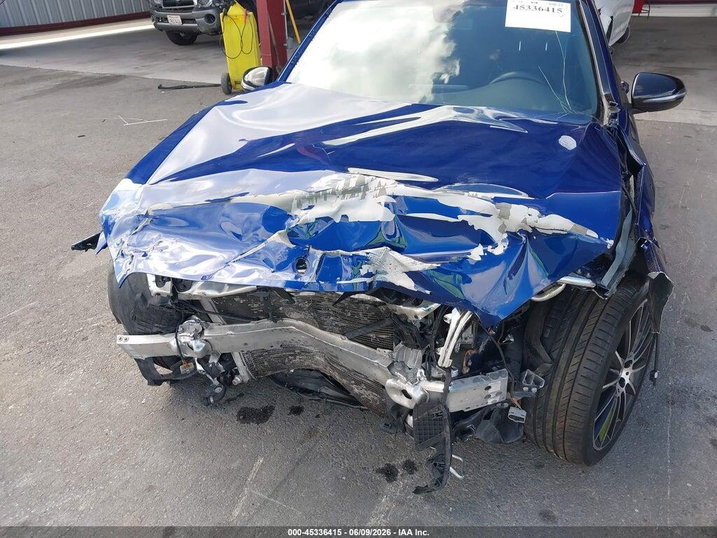 55SWF8DB4KU294704 2019 MERCEDES-BENZ C 300 photo no. 6