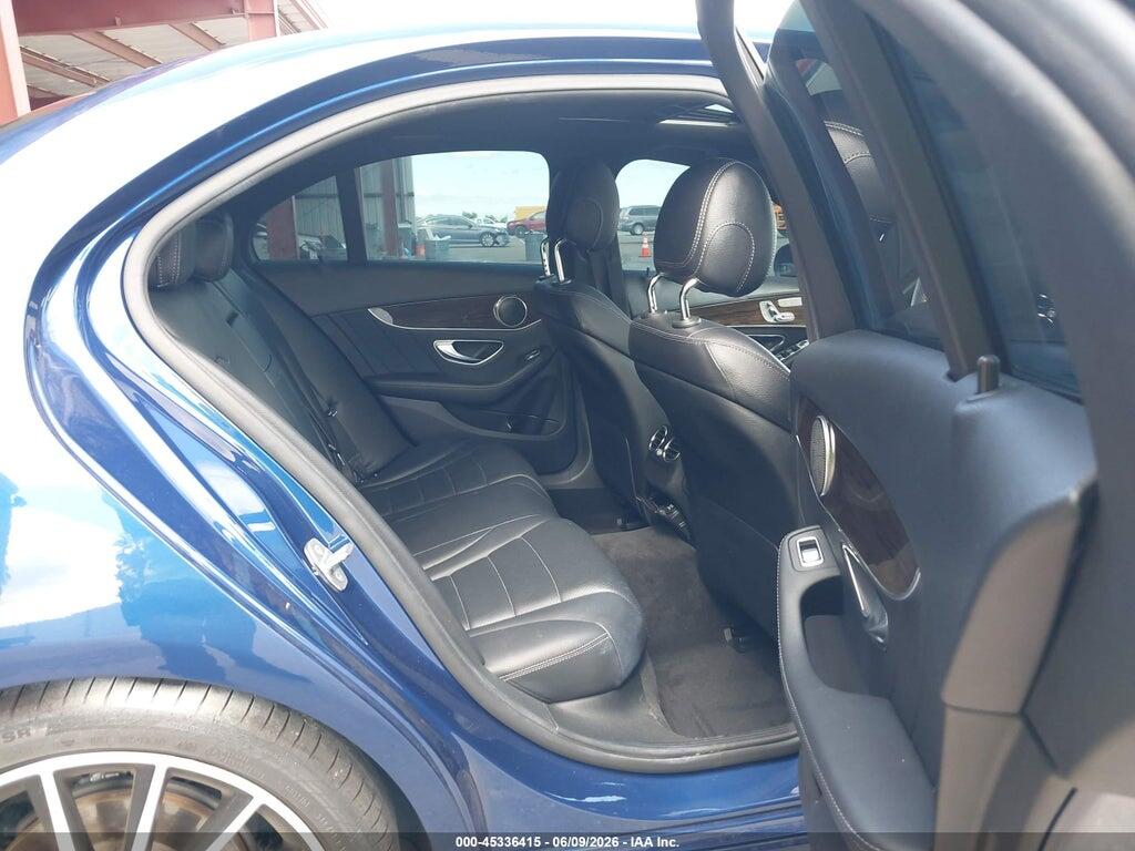 55SWF8DB4KU294704 2019 MERCEDES-BENZ C 300 photo no. 8