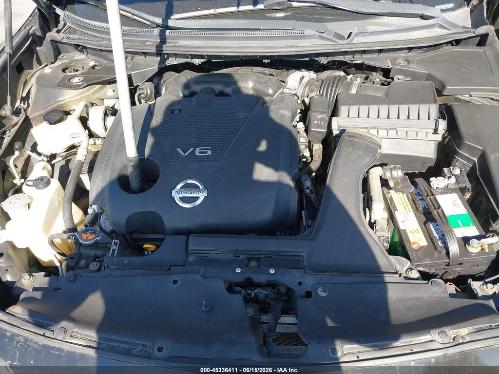 1N4AA5AP4AC855784 2010 NISSAN MAXIMA photo no. 10