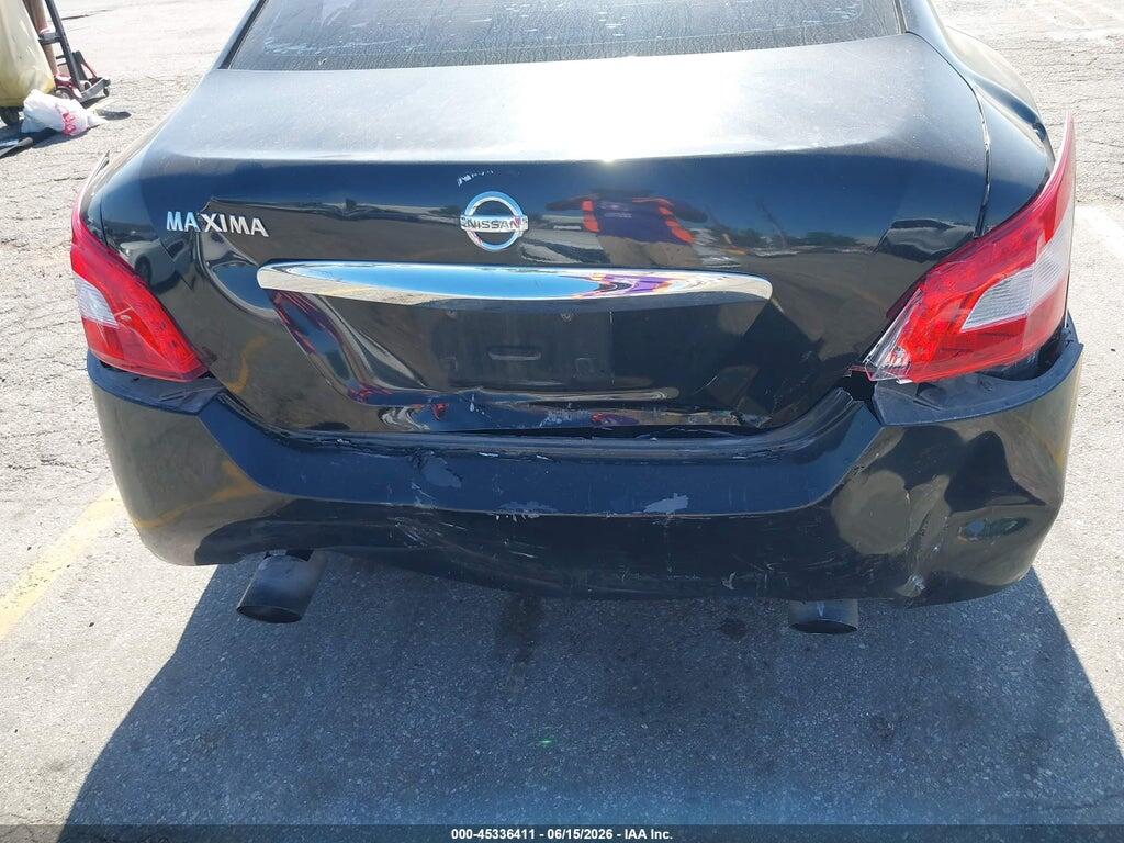 1N4AA5AP4AC855784 2010 NISSAN MAXIMA photo no. 12