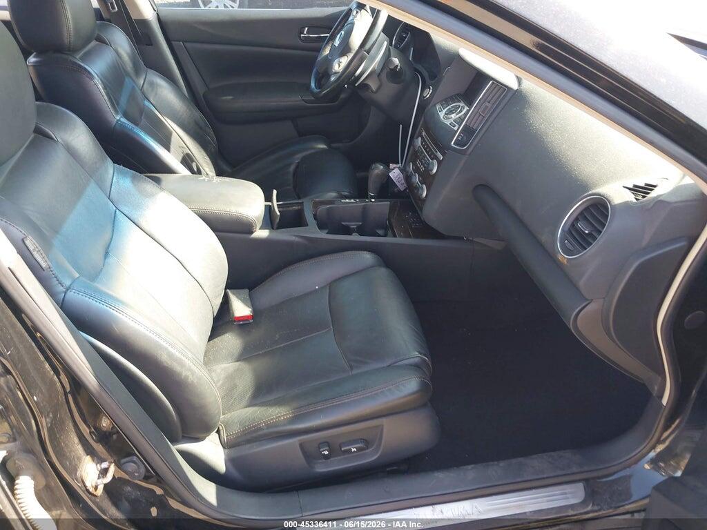 1N4AA5AP4AC855784 2010 NISSAN MAXIMA photo no. 5