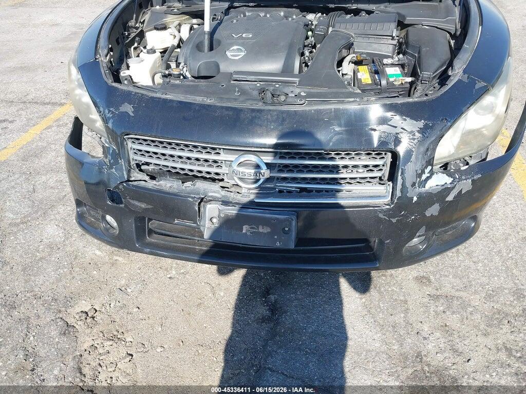 1N4AA5AP4AC855784 2010 NISSAN MAXIMA photo no. 6
