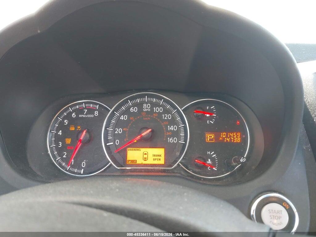 1N4AA5AP4AC855784 2010 NISSAN MAXIMA photo no. 7