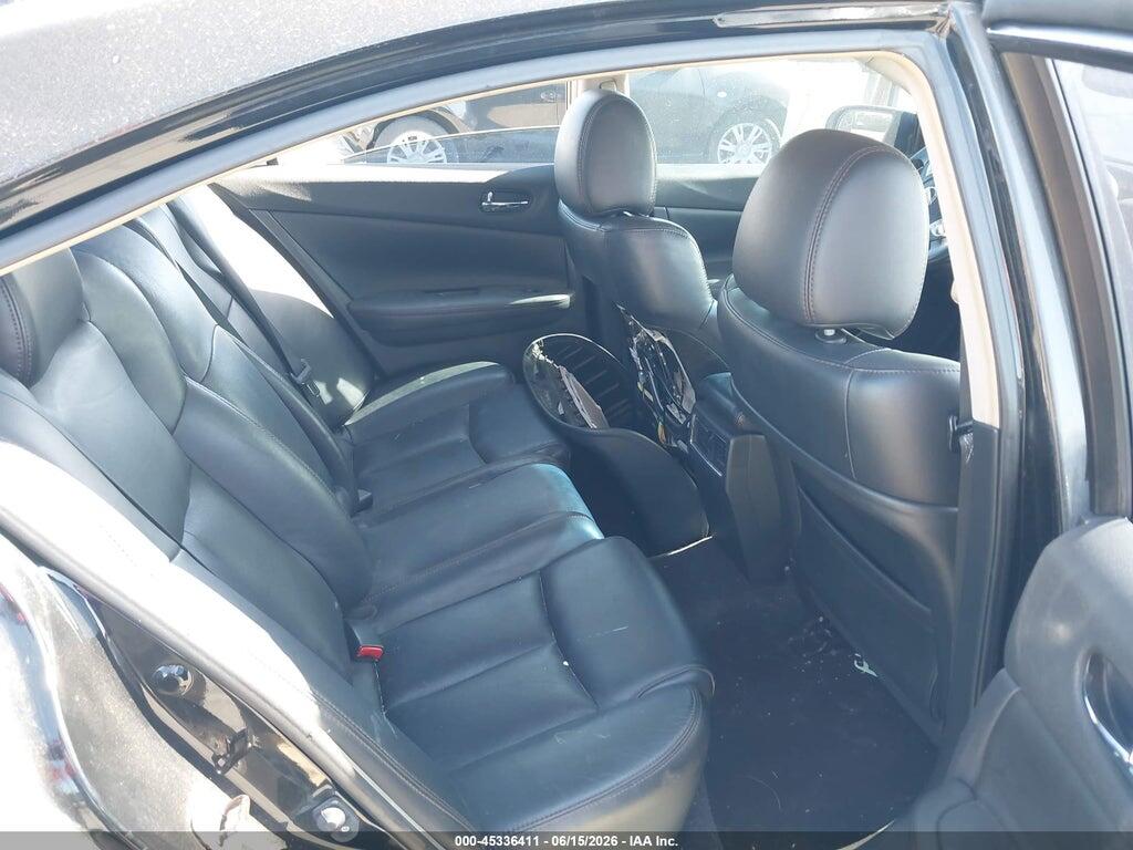 1N4AA5AP4AC855784 2010 NISSAN MAXIMA photo no. 8