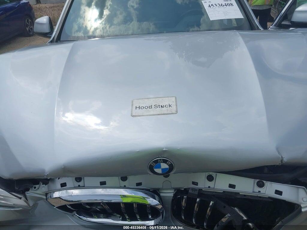 5UXTR9C5XKLP96013 2019 BMW X3 photo no. 10