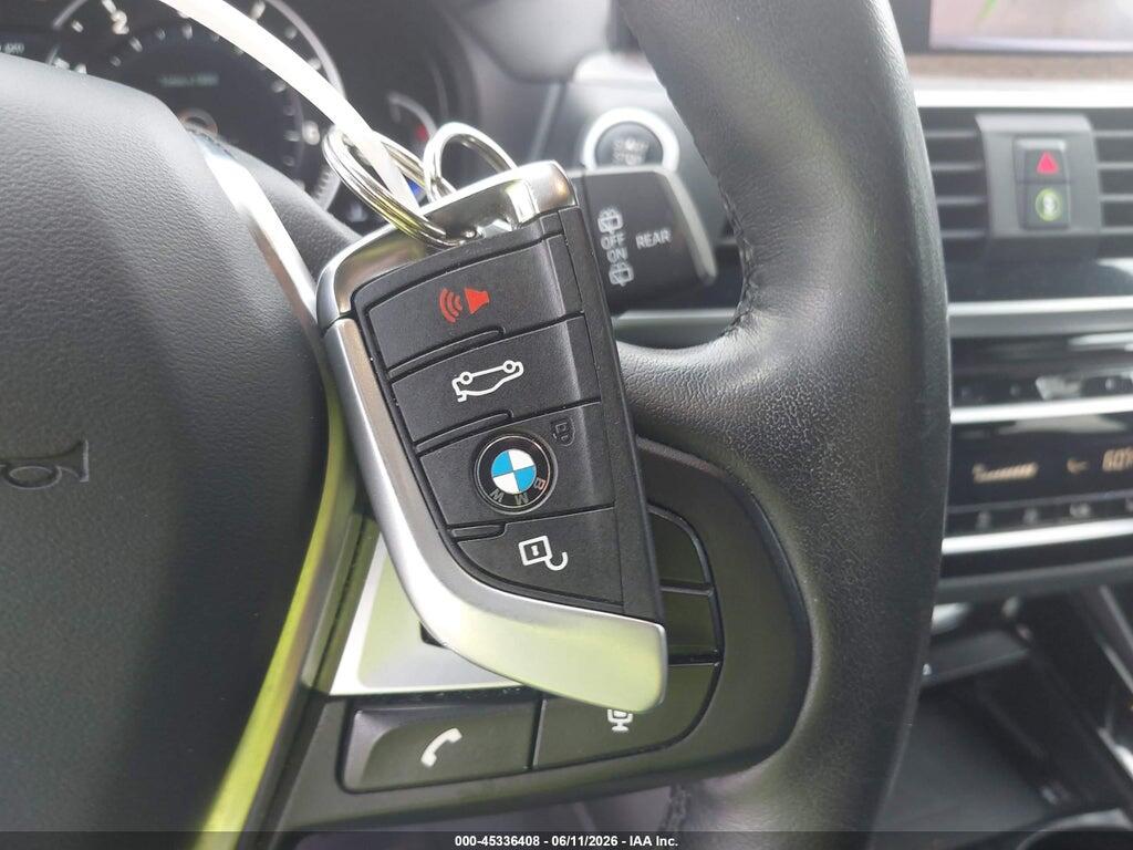 5UXTR9C5XKLP96013 2019 BMW X3 photo no. 11