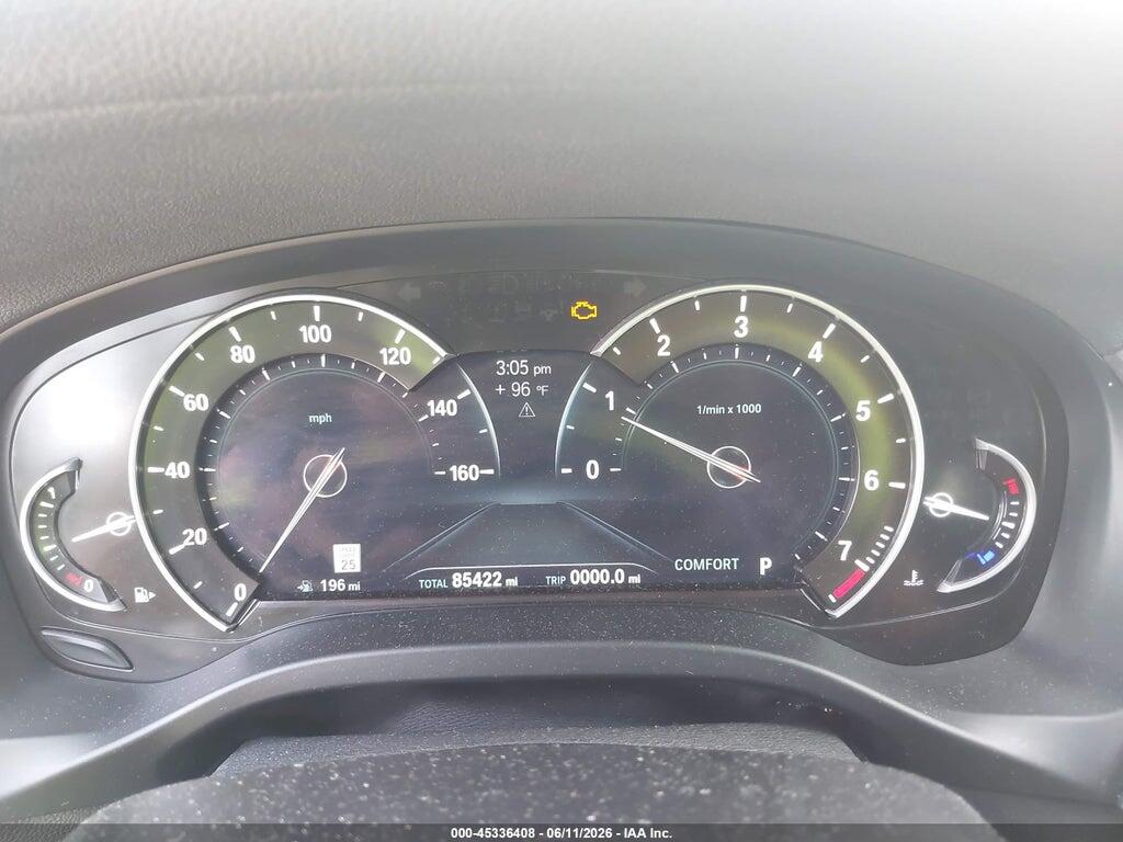 5UXTR9C5XKLP96013 2019 BMW X3 photo no. 7
