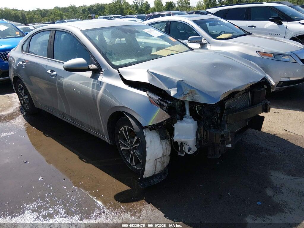 3KPF24AD8PE517626 2023 KIA FORTE photo no. 1