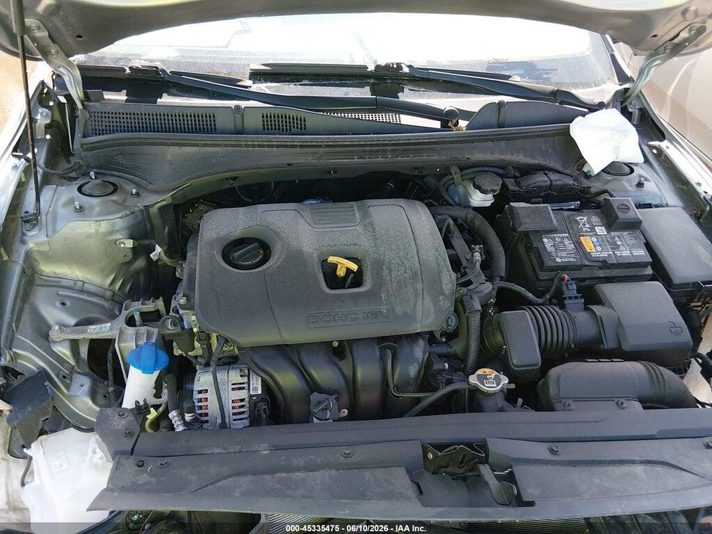 3KPF24AD8PE517626 2023 KIA FORTE photo no. 10