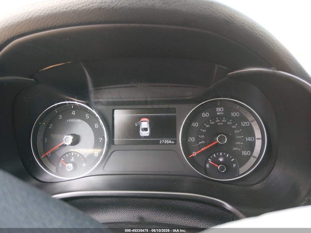 3KPF24AD8PE517626 2023 KIA FORTE photo no. 7