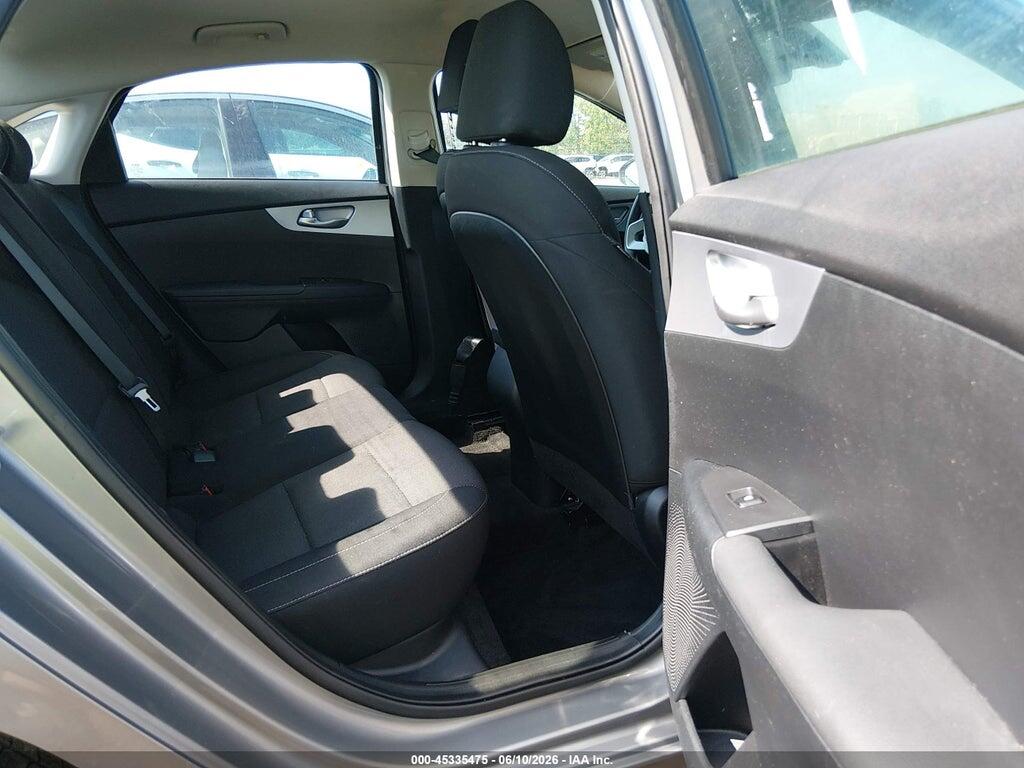 3KPF24AD8PE517626 2023 KIA FORTE photo no. 8