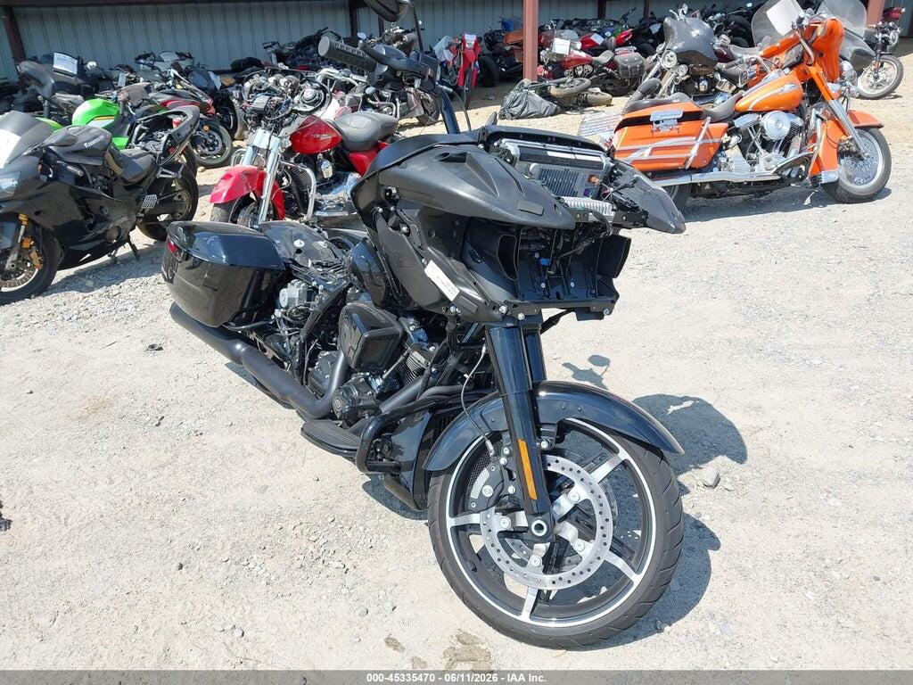 1HD1KH719SB645800 2025 HARLEY-DAVIDSON FLTRX photo no. 1