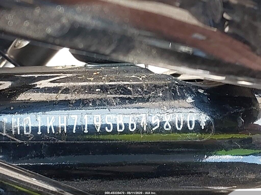 1HD1KH719SB645800 2025 HARLEY-DAVIDSON FLTRX photo no. 10