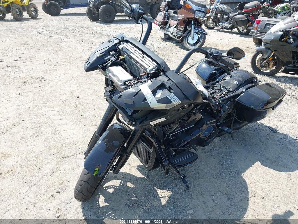 1HD1KH719SB645800 2025 HARLEY-DAVIDSON FLTRX photo no. 2