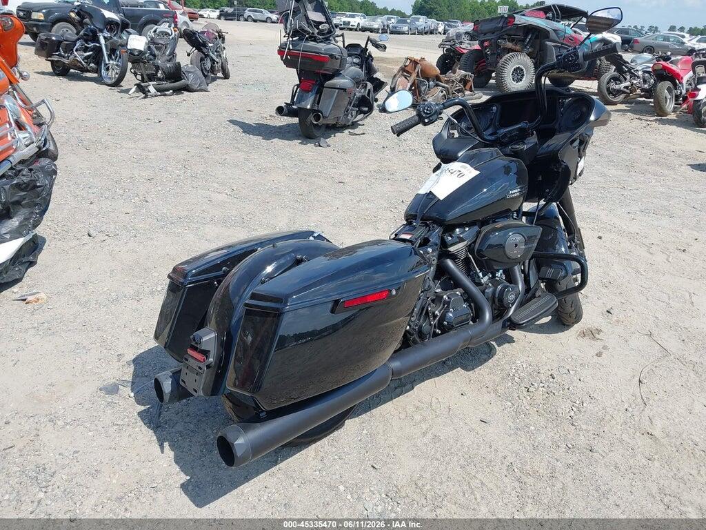 1HD1KH719SB645800 2025 HARLEY-DAVIDSON FLTRX photo no. 4