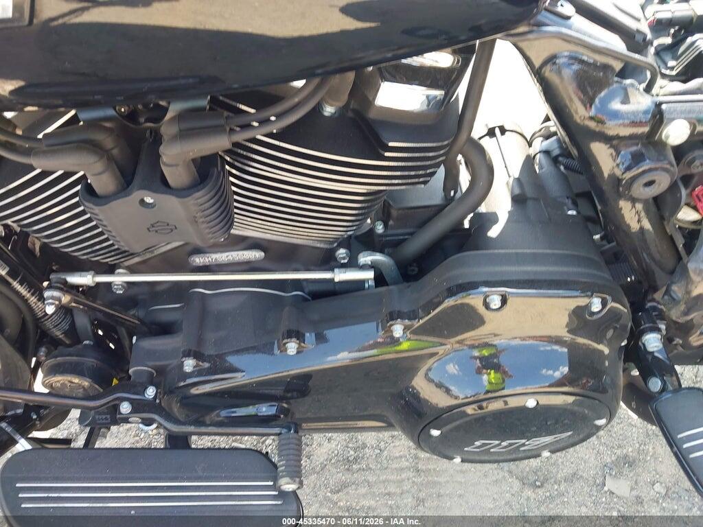 1HD1KH719SB645800 2025 HARLEY-DAVIDSON FLTRX photo no. 9