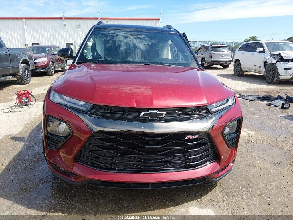 KL79MTSL0PB117397 2023 CHEVROLET TRAILBLAZER photo no. 12