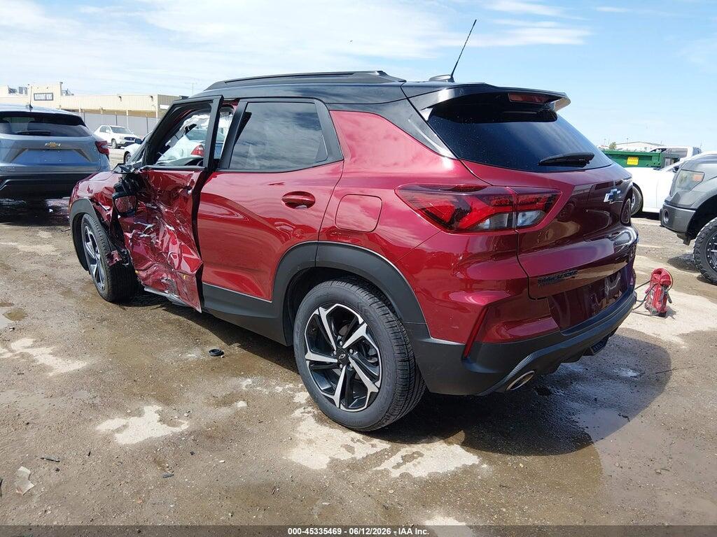 KL79MTSL0PB117397 2023 CHEVROLET TRAILBLAZER photo no. 3