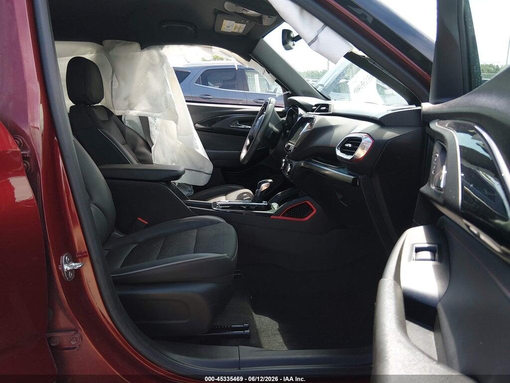 KL79MTSL0PB117397 2023 CHEVROLET TRAILBLAZER photo no. 5