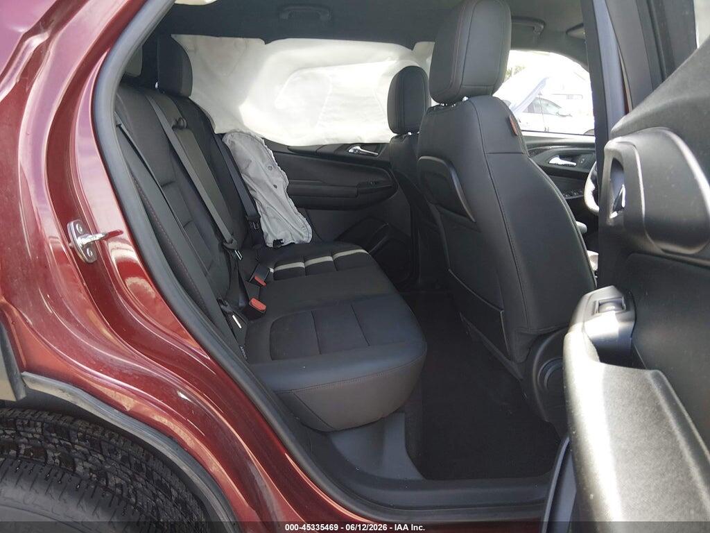 KL79MTSL0PB117397 2023 CHEVROLET TRAILBLAZER photo no. 8