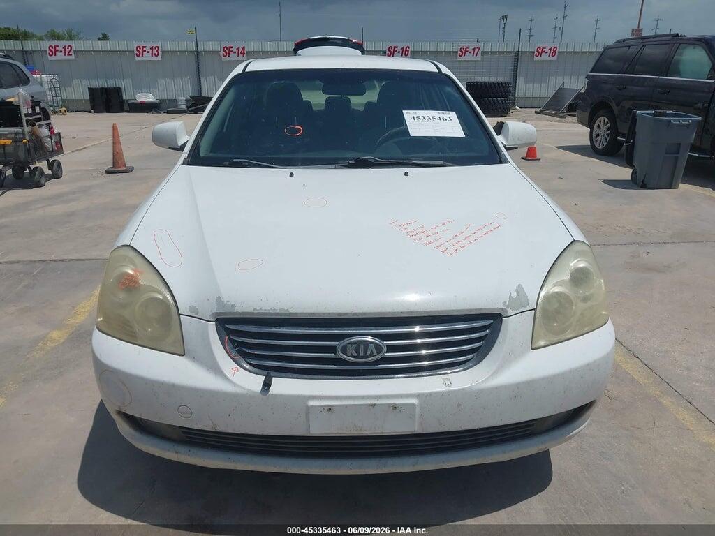 KNAGE123075114961 2007 KIA OPTIMA photo no. 12