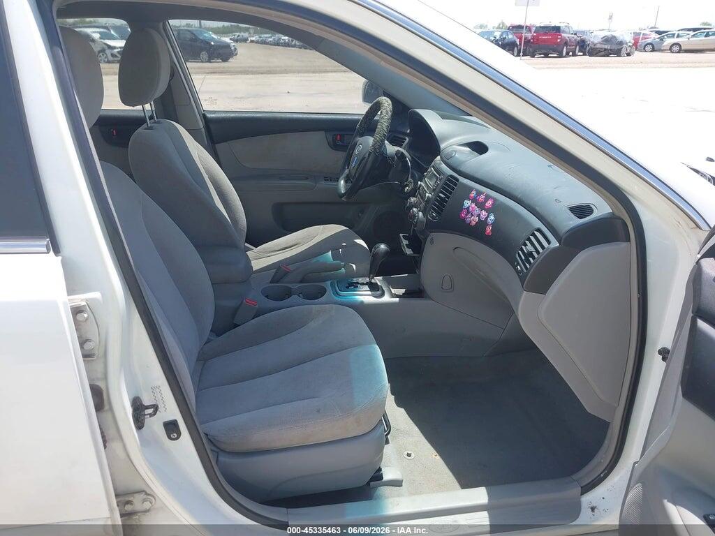 KNAGE123075114961 2007 KIA OPTIMA photo no. 5