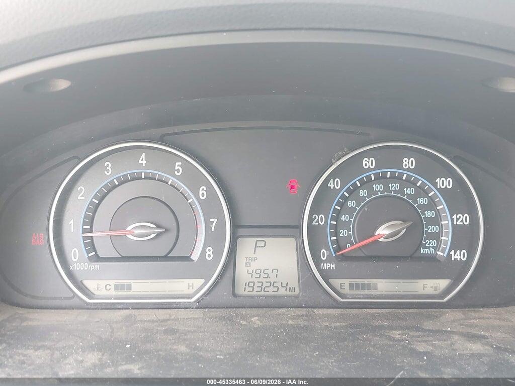 KNAGE123075114961 2007 KIA OPTIMA photo no. 7