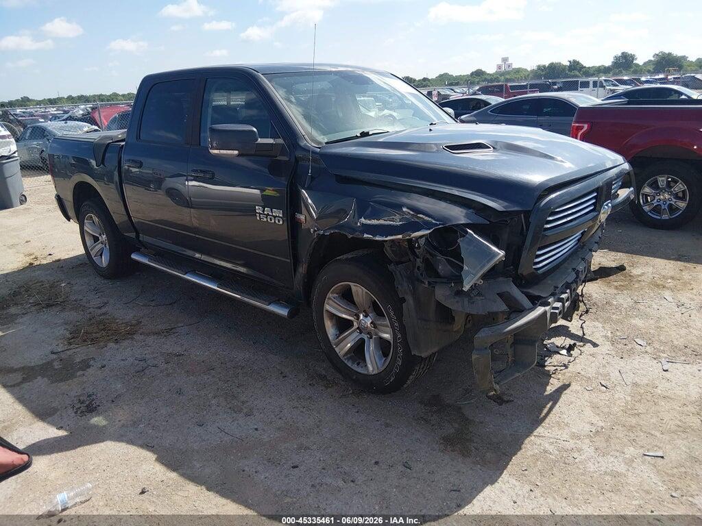 1C6RR7MT8FS635370 2015 RAM 1500 photo no. 1