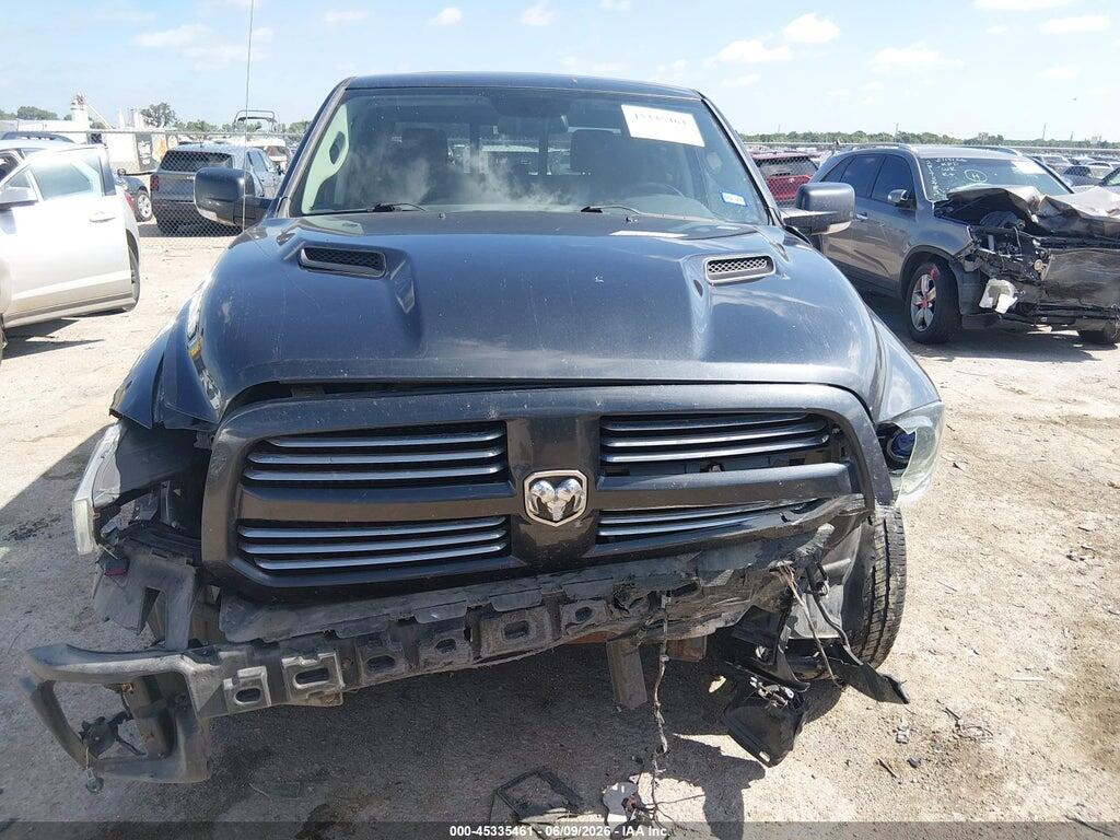 1C6RR7MT8FS635370 2015 RAM 1500 photo no. 12