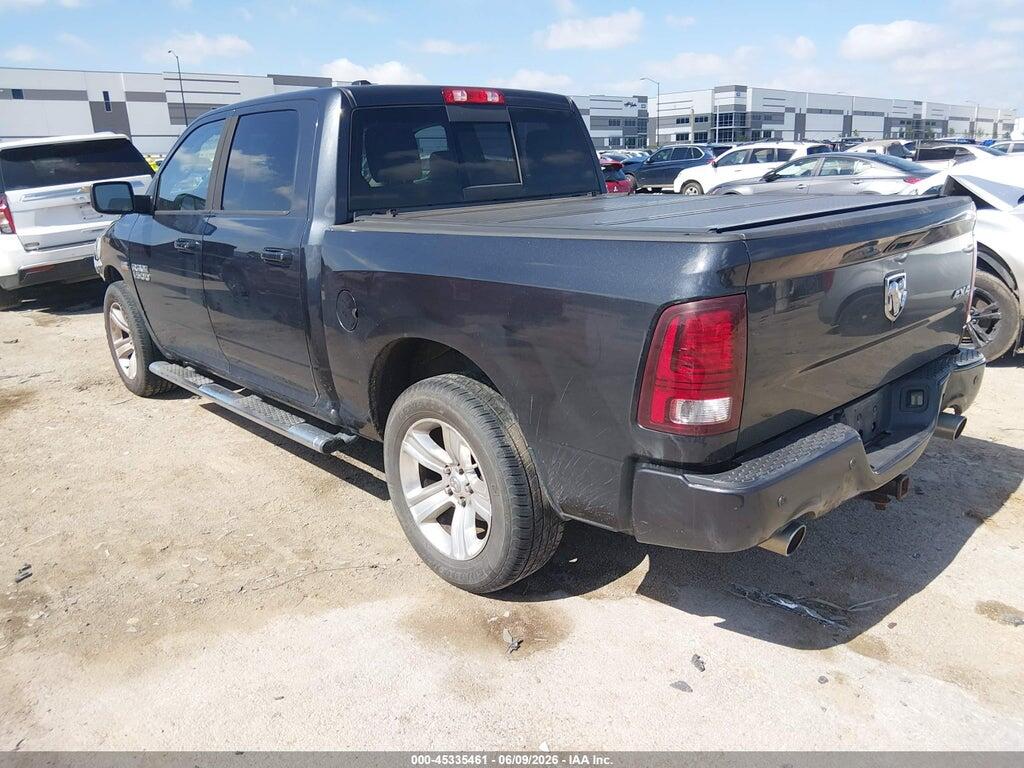 1C6RR7MT8FS635370 2015 RAM 1500 photo no. 3