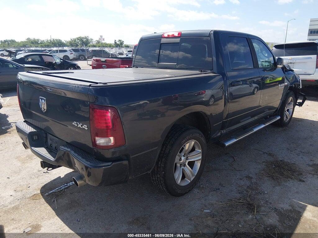 1C6RR7MT8FS635370 2015 RAM 1500 photo no. 4