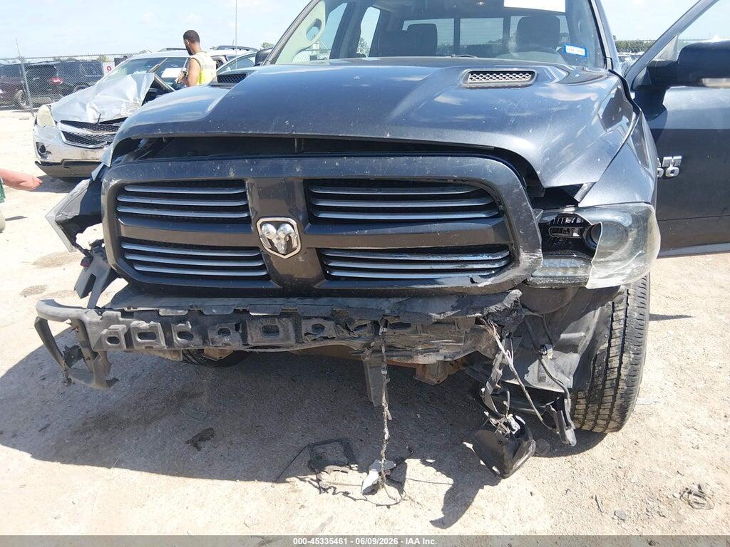 1C6RR7MT8FS635370 2015 RAM 1500 photo no. 5