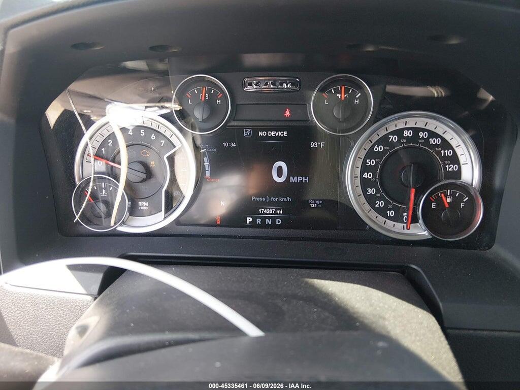 1C6RR7MT8FS635370 2015 RAM 1500 photo no. 6