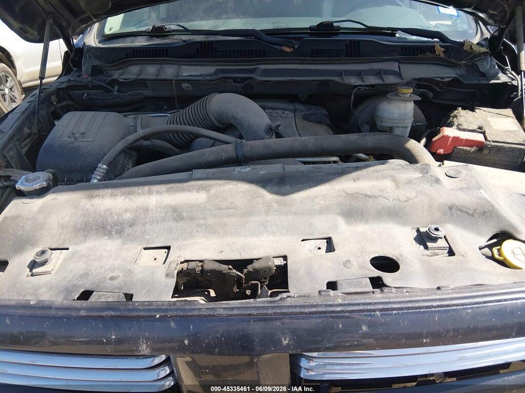 1C6RR7MT8FS635370 2015 RAM 1500 photo no. 9