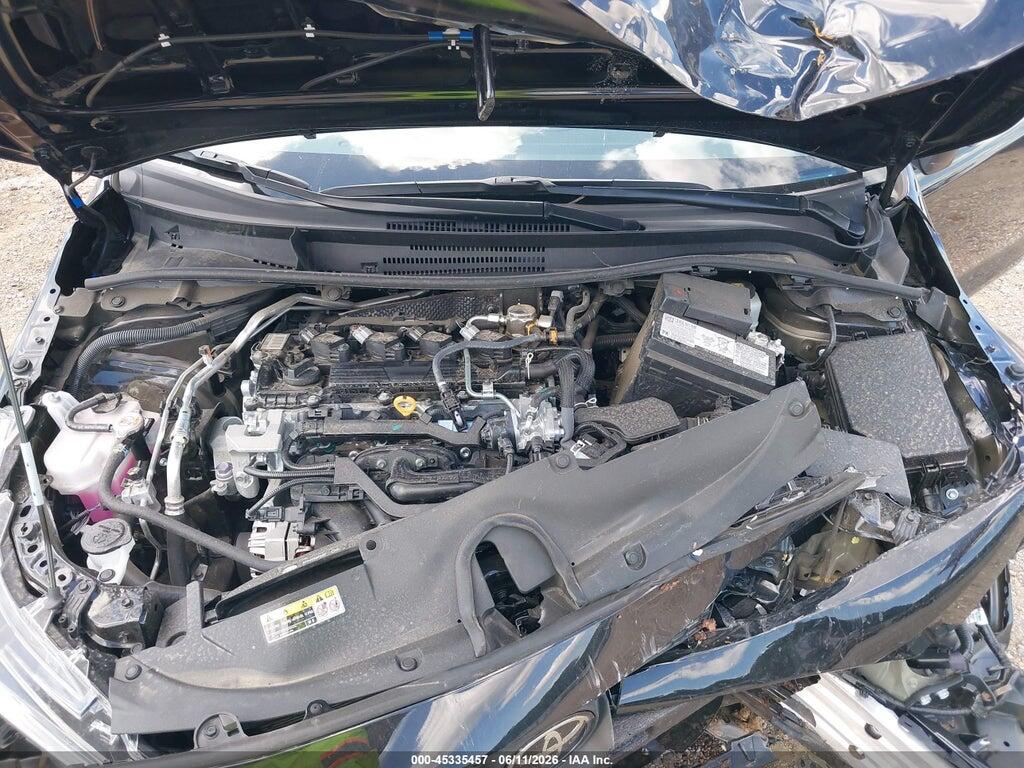 5YFB4MDE4TP395014 2026 TOYOTA COROLLA photo no. 10