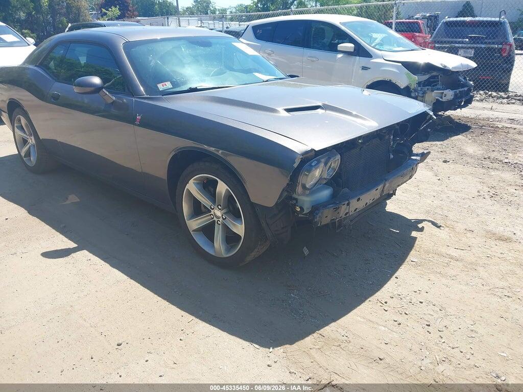 2C3CDZAG0GH166269 2016 DODGE CHALLENGER photo no. 1