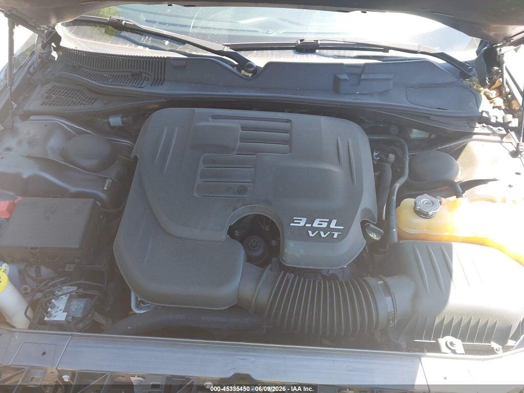2C3CDZAG0GH166269 2016 DODGE CHALLENGER photo no. 10