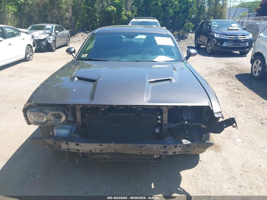 2C3CDZAG0GH166269 2016 DODGE CHALLENGER photo no. 12