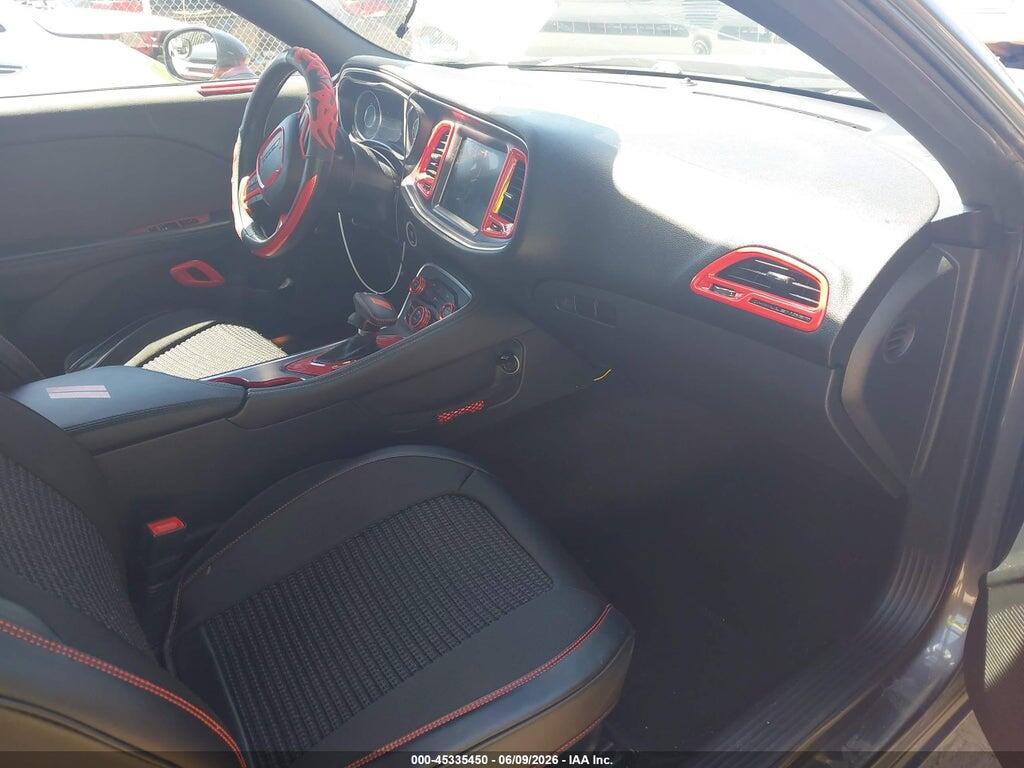 2C3CDZAG0GH166269 2016 DODGE CHALLENGER photo no. 5